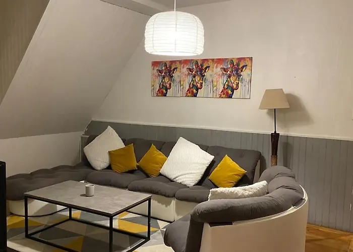 Charmant Appartement Dans L\'Orne !