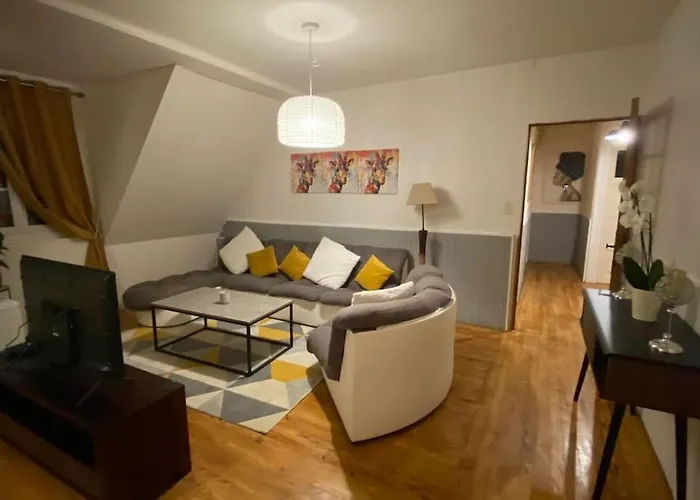 Charmant Appartement Dans L\'Orne !