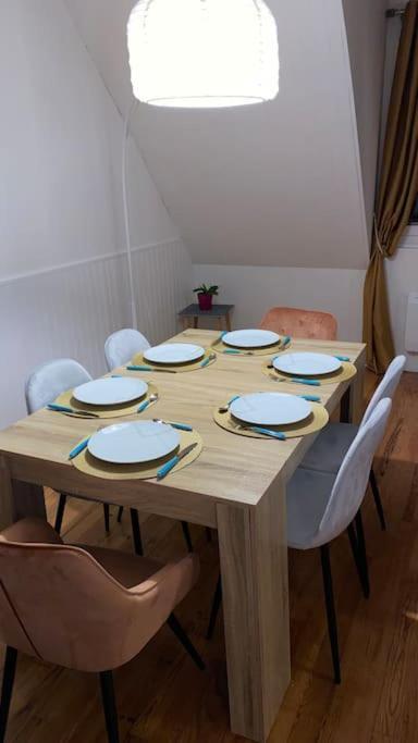 Apartment Dans L'orne ! *