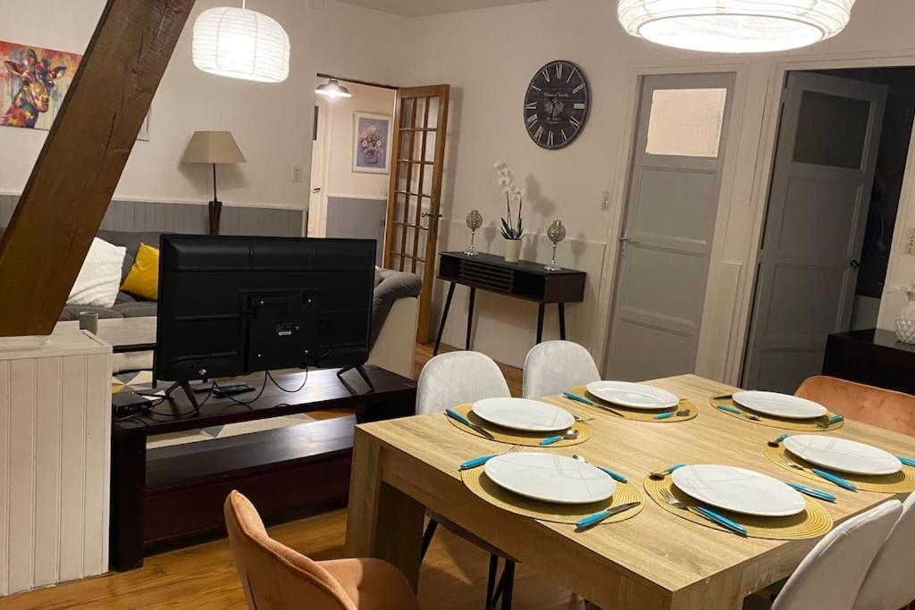 Apartment Dans L'orne ! Vimoutiers