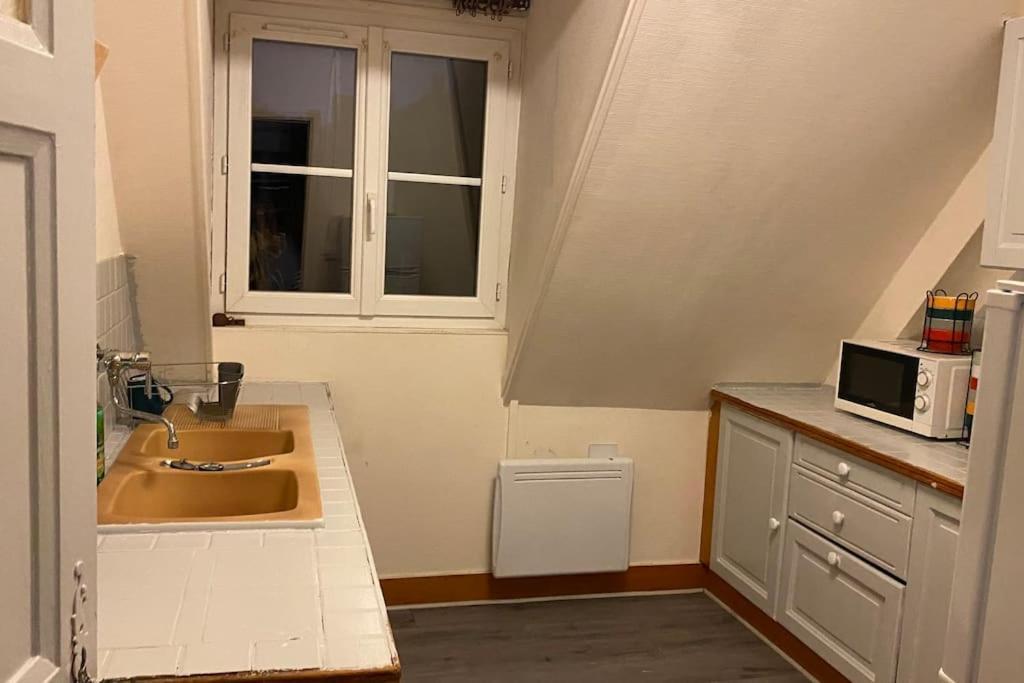 Dans L'orne ! Apartment Vimoutiers