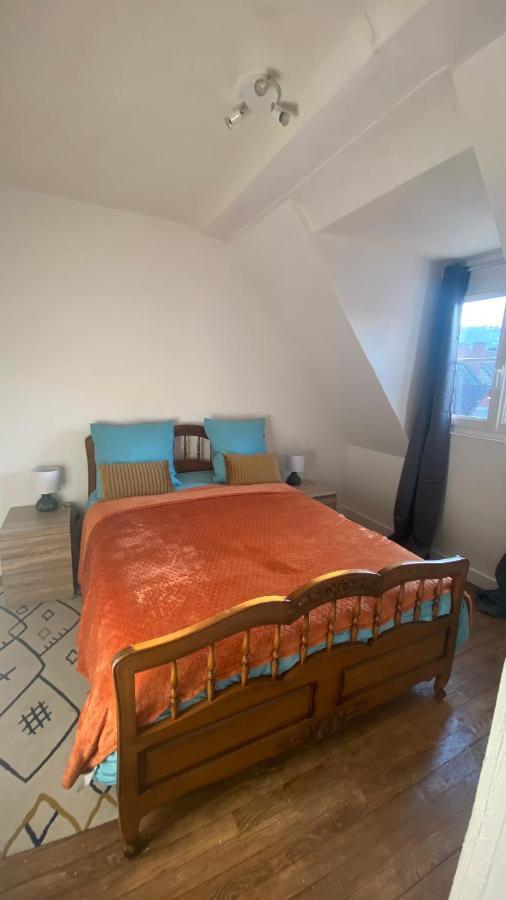 Dans L'orne ! Apartment Vimoutiers