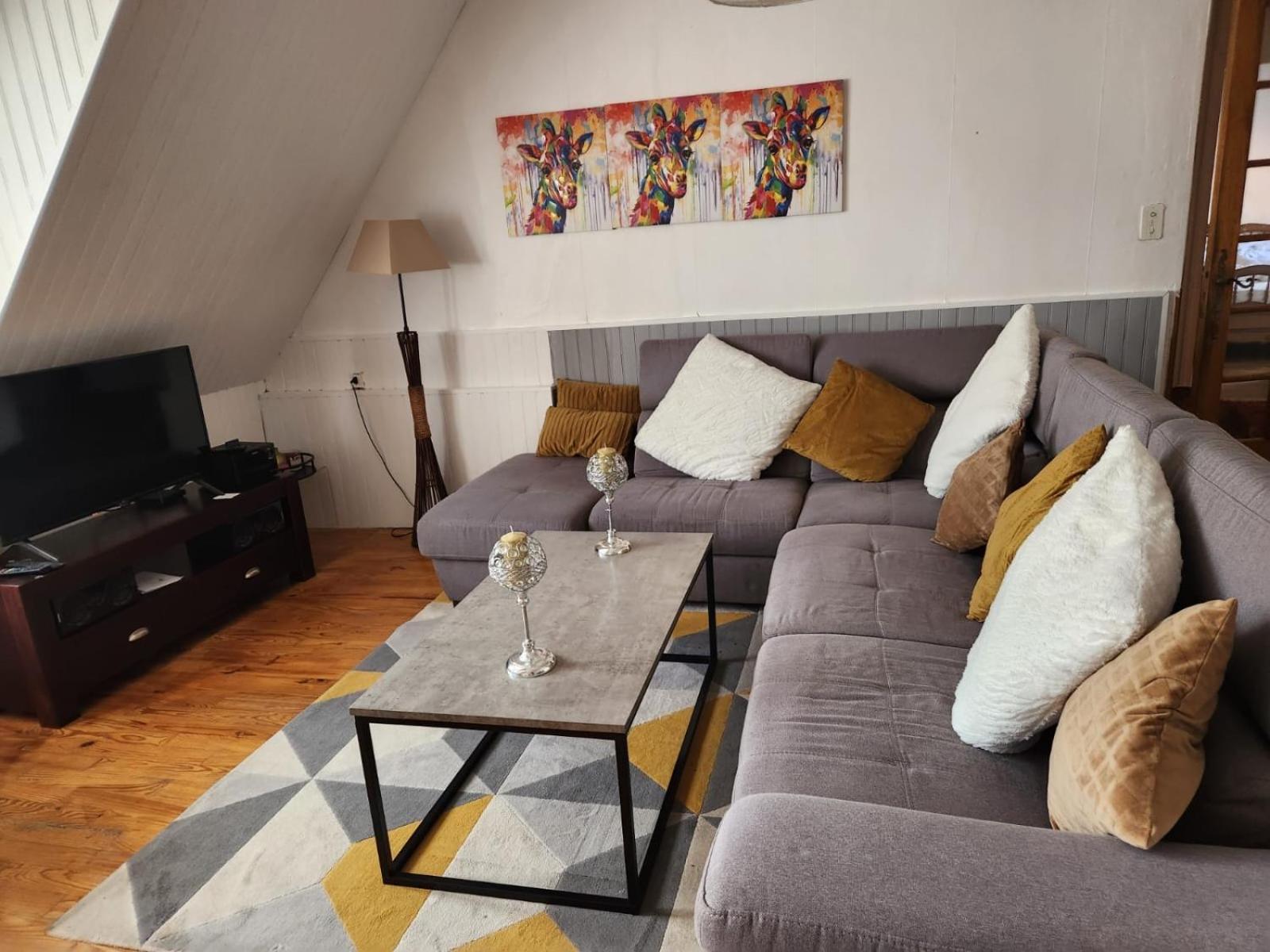 Apartment Dans L'orne !