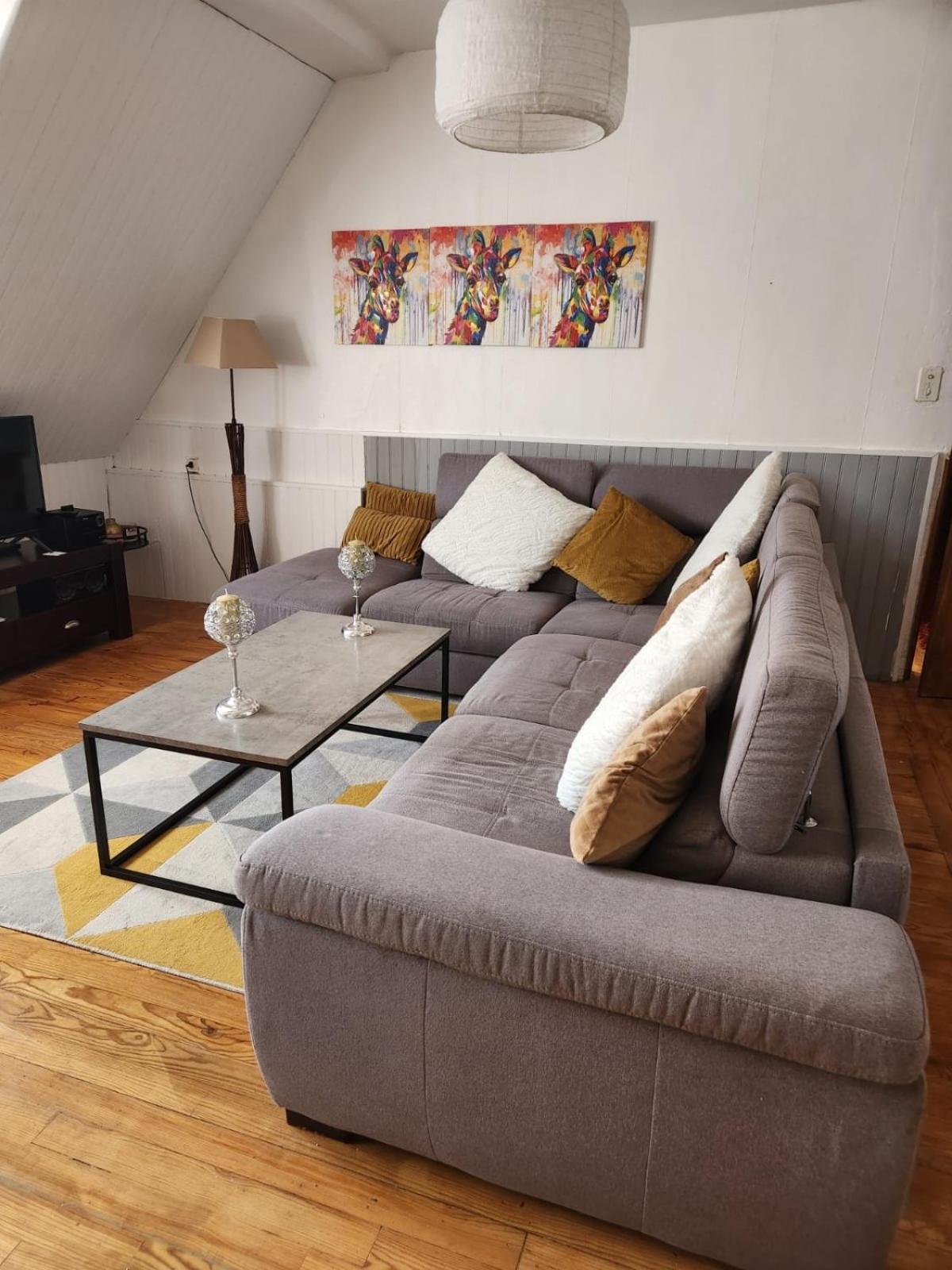 Dans L'orne ! Apartment *